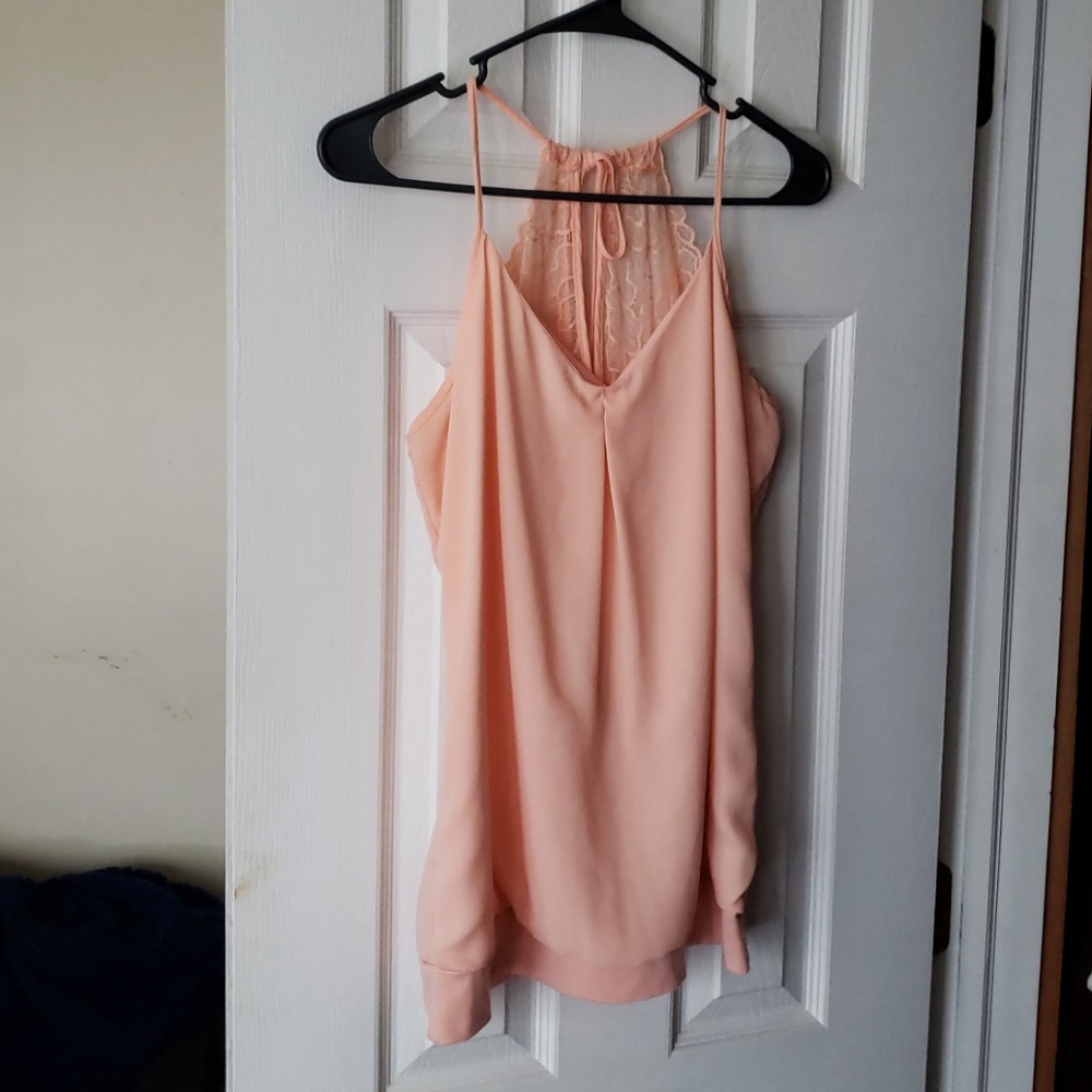 Dressy tank